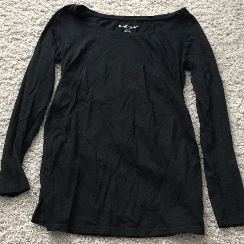 Liz Lange maternity tshirt